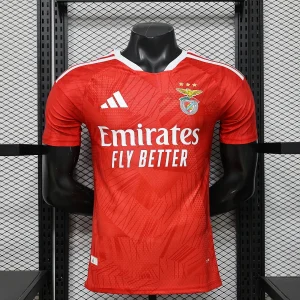 CAMISOLA SL BENFICA PRINCIPAL 26/27 - Homem (VERSÃO JOGADOR)