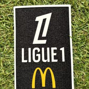 PATCH / BADGE - LIGUE 1 - FRANÇA - 2025