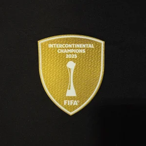 PATCH / BADGE - CAMPEÃO INTERCONTINENTAL FIFA 2025 - PSG/PARIS