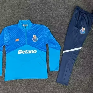 FC PORTO FATO DE TREINO AZUL 25/26 - UNISSEX/UNISSEXO