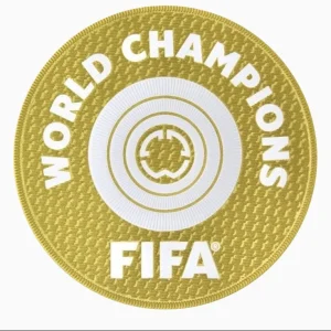 PATCH / BADGE - CAMPEÃO FIFA CLUB WORLD CUP 2025 EUA - CHELSEA