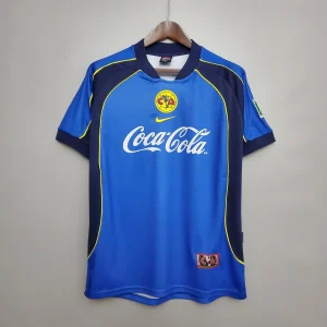 CAMISOLA AMERICA DO MEXICO II 01/02 homem (RETRO)