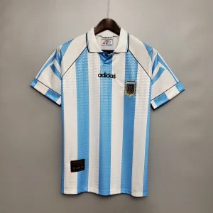 CAMISOLA ARGENTINA I 96/97 homem (RETRO)