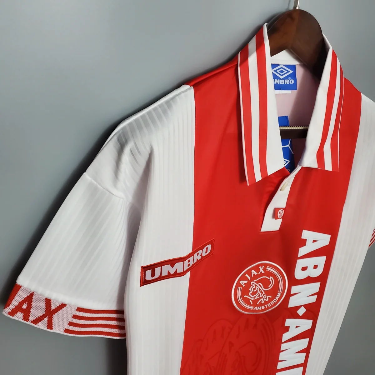 CAMISOLA AJAX I 97/98 homem (RETRO) - Image 3