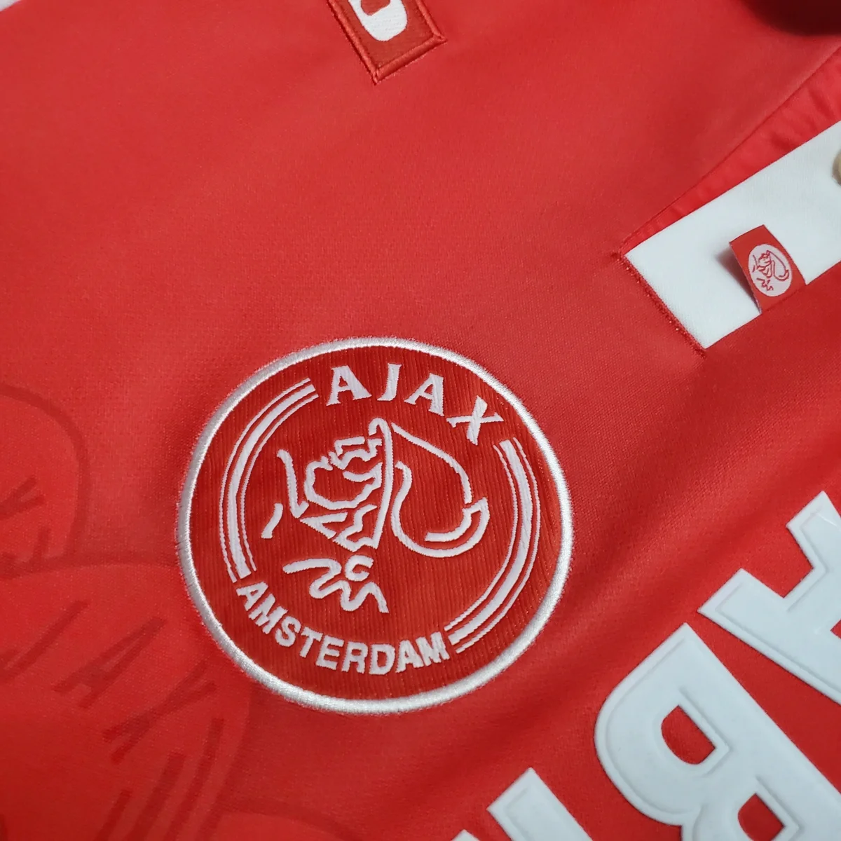 CAMISOLA AJAX I 97/98 homem (RETRO) - Image 6