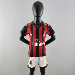 CAMISOLA MILAN I 14/15 (RETRO) CONJUNTO INFANTIL