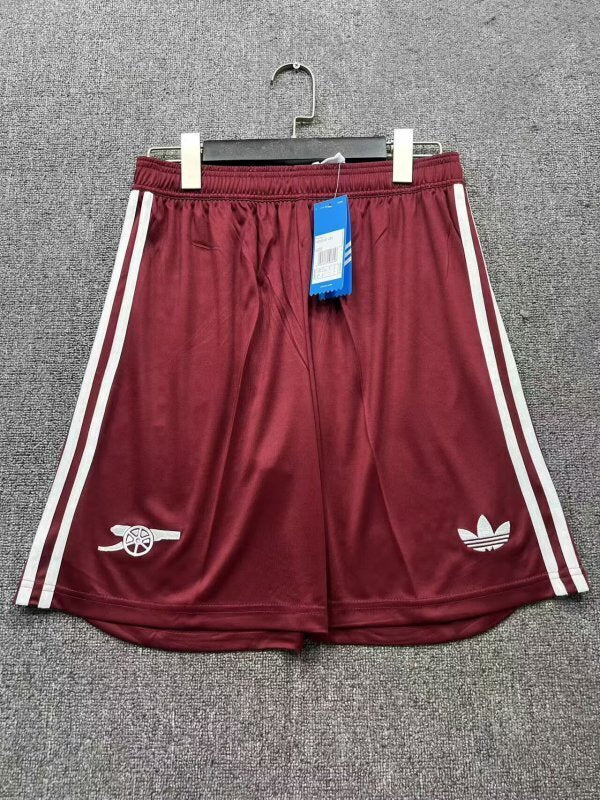 SHORT ARSENAL VERMELHO 25/26 - Image 2