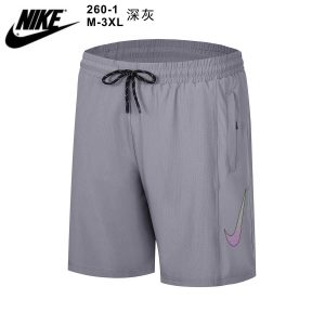 SHORT NIKE HOMEM - CINZA #260