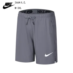 SHORT NIKE HOMEM - CINZA #266