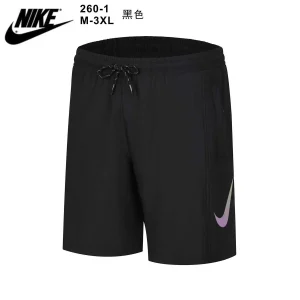 SHORT NIKE HOMEM - PRETO #260