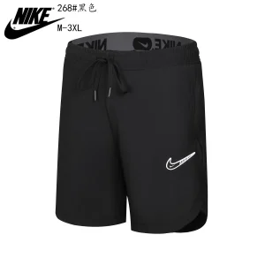 SHORT NIKE HOMEM - PRETO #268