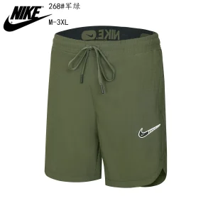 SHORT NIKE HOMEM - VERDE #268