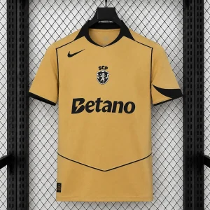 CAMISOLA SPORTING CP ALTERNATIVA 26/27 - HOMEM