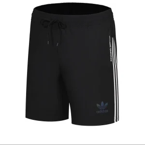 SHORT ADIDAS #238 HOMEM -  PRETO
