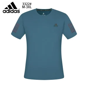 T-SHIRT ADIDAS HOMEM - AZUL ESCURO #3322