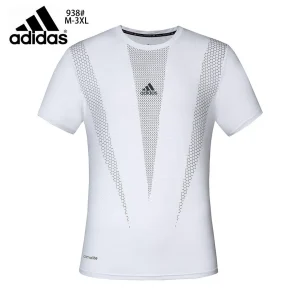 T-SHIRT ADIDAS HOMEM - BRANCA #L938