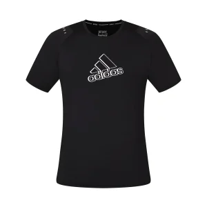 T-SHIRT ADIDAS HOMEM - PRETA #3326-3