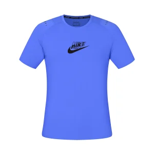 T-SHIRT NIKE HOMEM - AZUL CLARO #3326-1