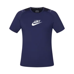 T-SHIRT NIKE HOMEM - AZUL ESCURO #3326-1