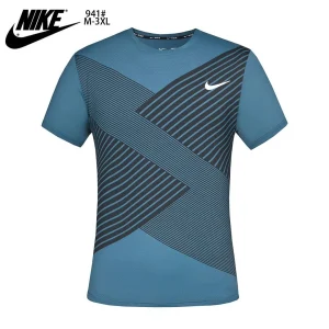 T-SHIRT NIKE HOMEM - AZUL II #L941