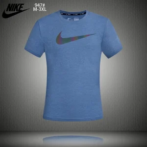 T-SHIRT NIKE HOMEM - AZUL I #L947