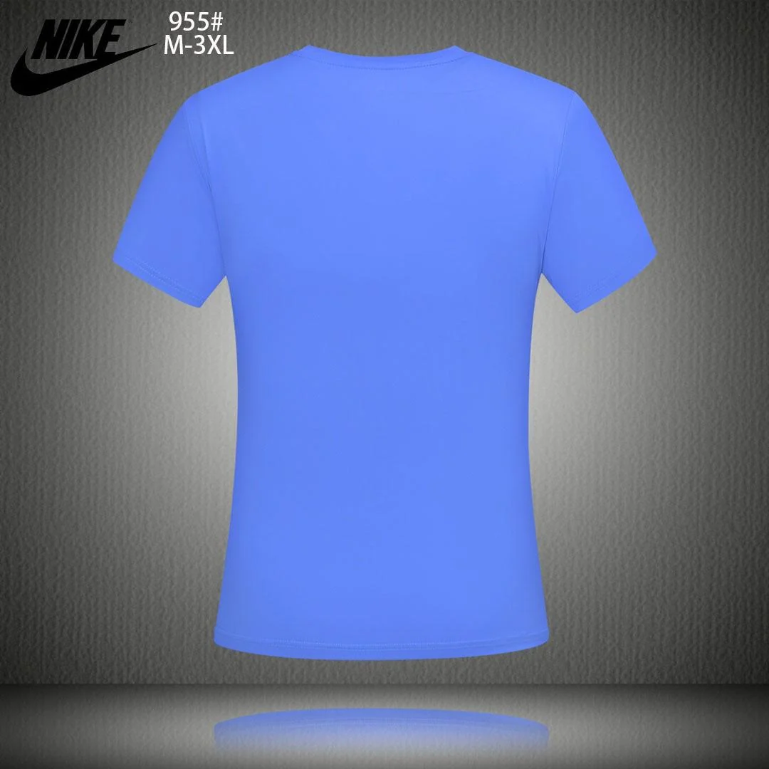 T-SHIRT NIKE HOMEM - AZUL #L955 - Image 3