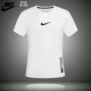 T-SHIRT NIKE HOMEM - BRANCA #L955