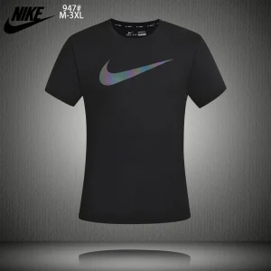 T-SHIRT NIKE HOMEM - PRETA #L947