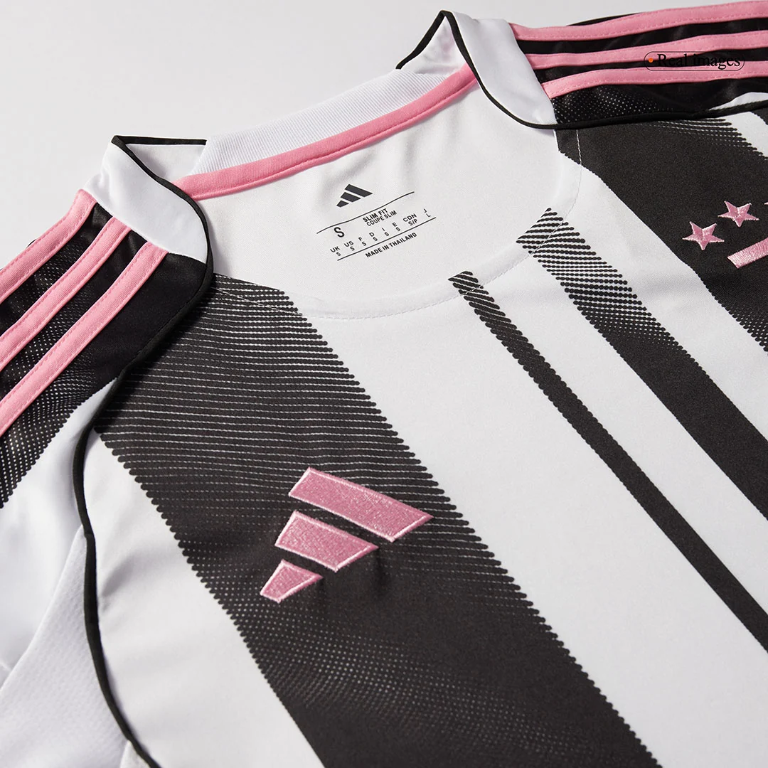 Juventus YILDIZ #10 Camisola de Futebol 25/26 - Image 7