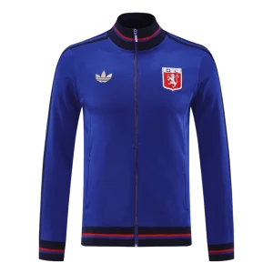 Olympique Lyonnais Treino Jaqueta 2025/26 Azul