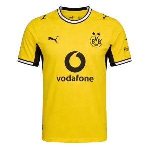 Borussia Dortmund Casa Camisa 2026/27 Amarelo