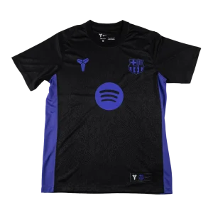 Barcelona Camisa Réplica Barcelona 2025/26- Preto
