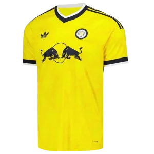 Leeds United Fora Camisa 2026/27 Amarelo