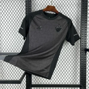 CAMISOLA ATLÉTICO MINEIRO ALL BLACK 2025/26 HOMEM