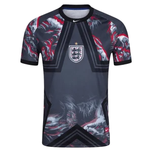 Inglaterra Copa do Mundo Camisa 2026 Preto