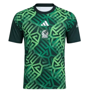 México Copa do Mundo Camisa 2026 Verde