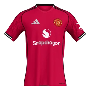 【Super Qualidade】 Manchester United
Casa Futebol Camisa 2025/26 Vermelho