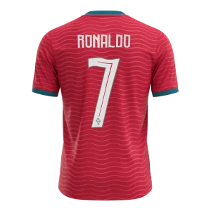 Camisola Ronaldo 7 Portugal Casa 2026