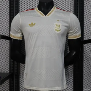 CAMISOLA FLAMENGO III 25/26 (VERSÃO JOGADOR)