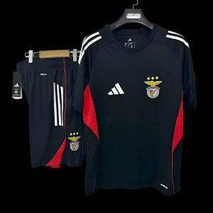 BENFICA CONJUNTO TREINO 25/26 Homem - COM MANGAS