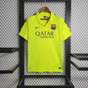 CAMISOLA BARCELONA III 2014/15 - HOMEM - RETRO