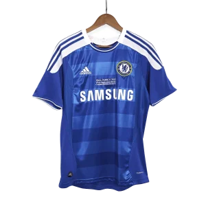Camisola retro Chelsea Casa 2011/12