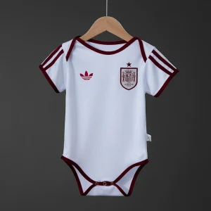 BODY CAMISOLA ESPANHA 2026/27 - COPA DO MUNDO 2026 – BEBÊ