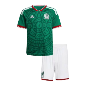 México Infantil
Casa Futebol Camisa Conjunto (Camisa+Shorts) 2025/26 Verde
