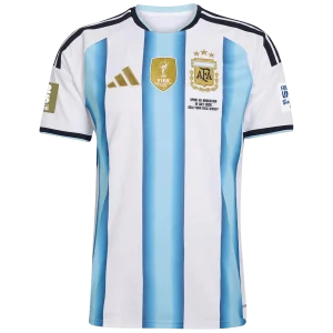 【Super Qualidade】 Argentina
Casa Futebol Camisa 2026