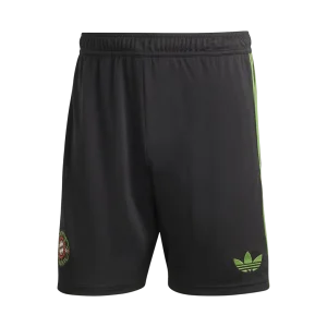 Bayern Munich Calções 2025/26 Preto