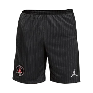 PSG Quarta Calções 2025/26 Preto