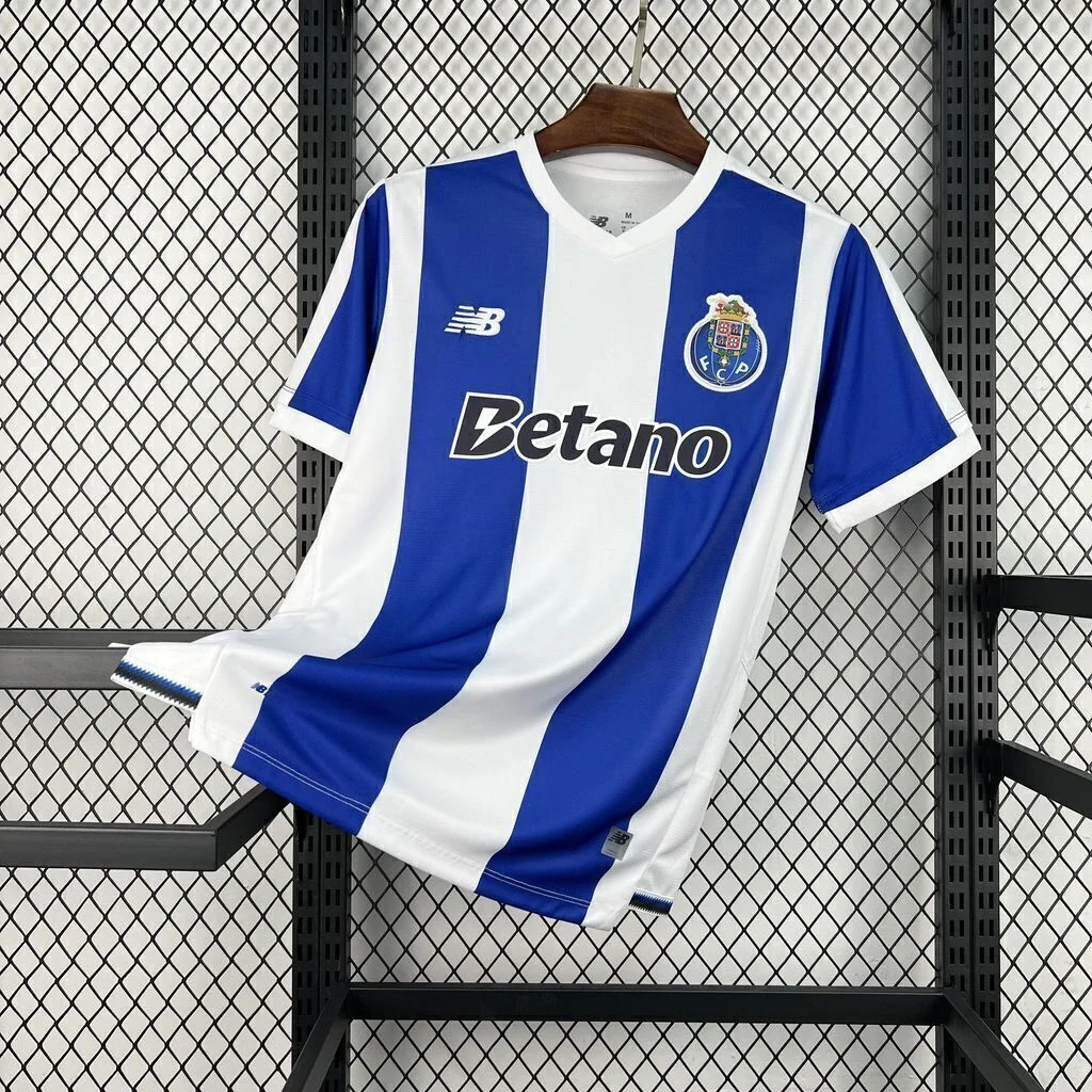CAMISOLA FC PORTO PRINCIPAL 26/27 Homem