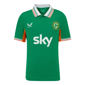 Irlanda Casa Camisola 2025 - Equipa Feminina