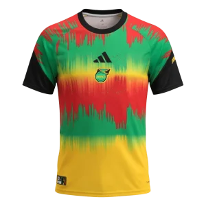 Jamaica Camisa Copa do Mundo 2026